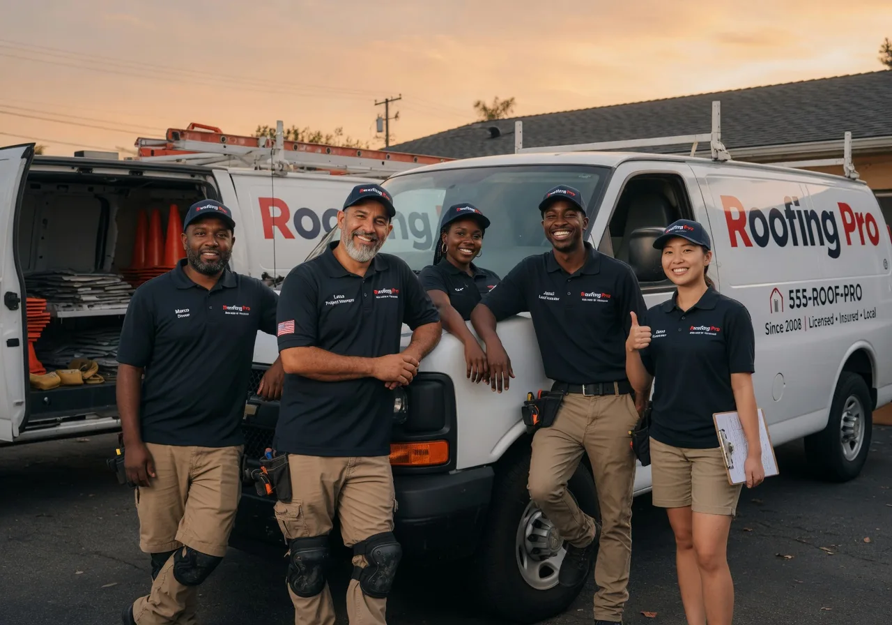Roof Repair Near Me company in Damascus, VA